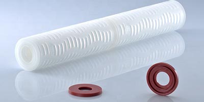 pes Membrane Filter Cartridge for terminal Sterilized filtration